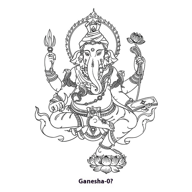 Herbal Waterproof And Durable Tattoo Text Tattoo Stickers BUY 1 GET 2