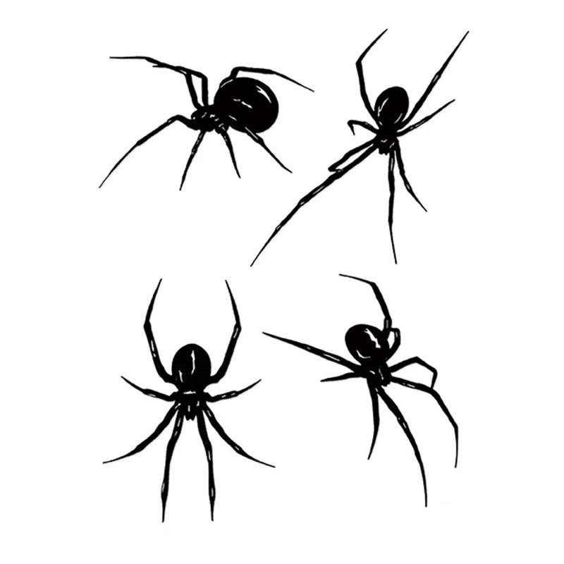 Hot Sale Flower Butterfly Large Pattern Flower Arm Tattoo Sticker BUY 1 GET 2