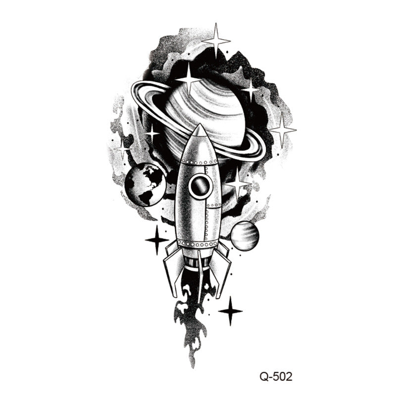 Waterproof Tattoo Sticker Set Any Combination BUY 1 GET 3