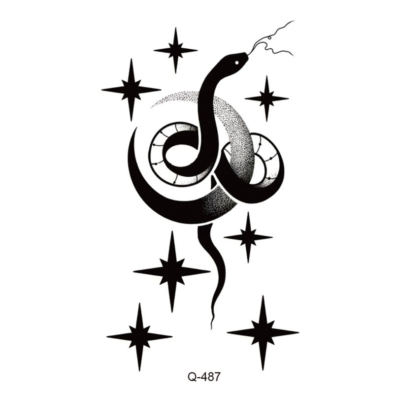 Waterproof Tattoo Sticker Set Any Combination BUY 1 GET 3