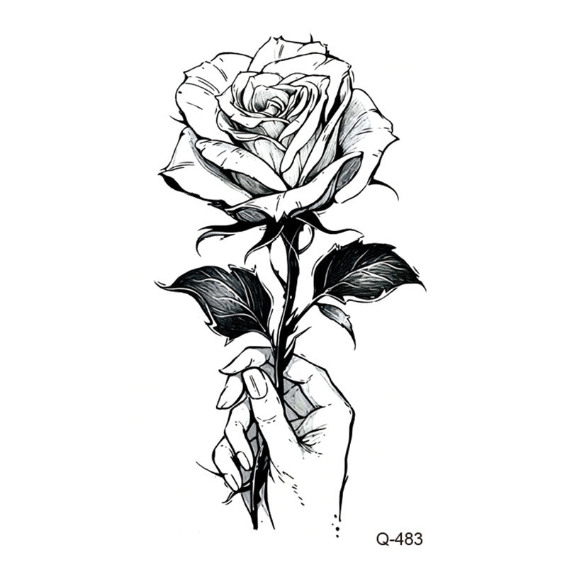 Waterproof Tattoo Sticker Set Any Combination BUY 1 GET 3