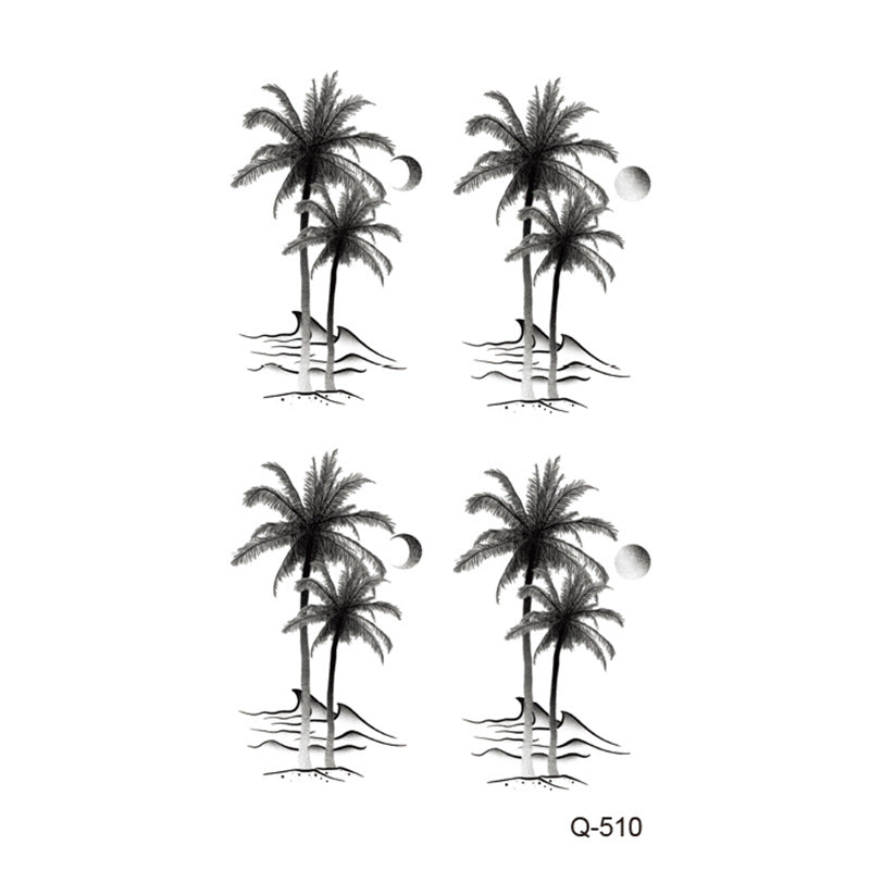 Waterproof Tattoo Sticker Set Any Combination BUY 1 GET 3