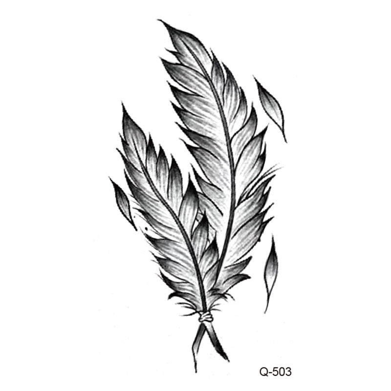 Waterproof Tattoo Sticker Set Any Combination BUY 1 GET 3