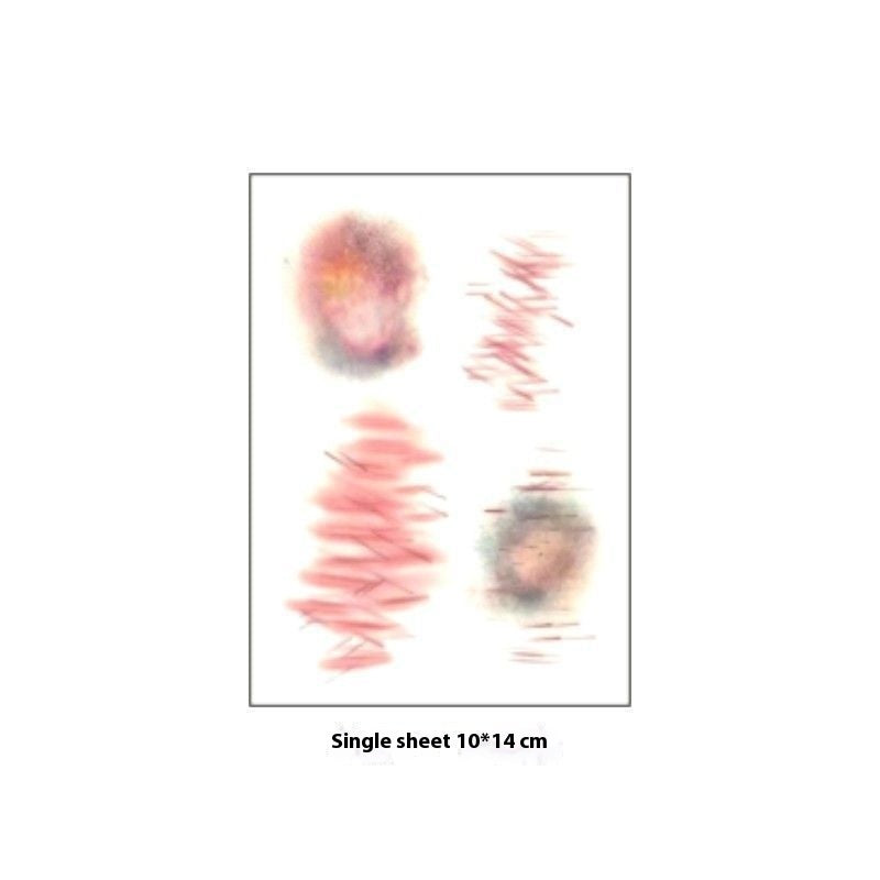 Scary Prank Cut Wrist Bruise Scratch Scald Scratch Decoration Tattoo Sticker  BUY 1 GET 3