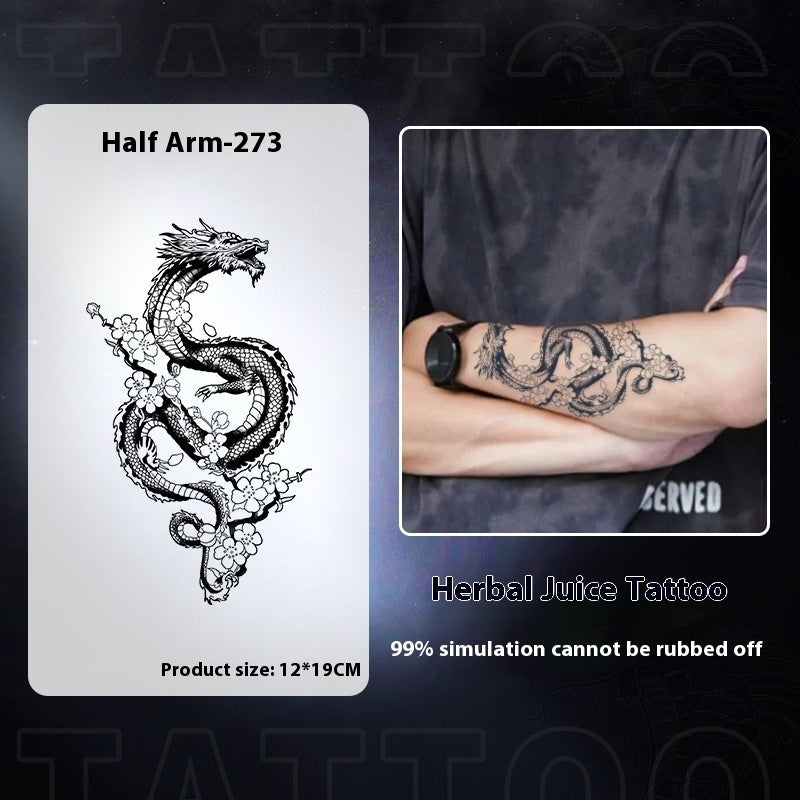 Waterproof And Durable Semi-permanent Sticker Juice BUY 1 GET 2