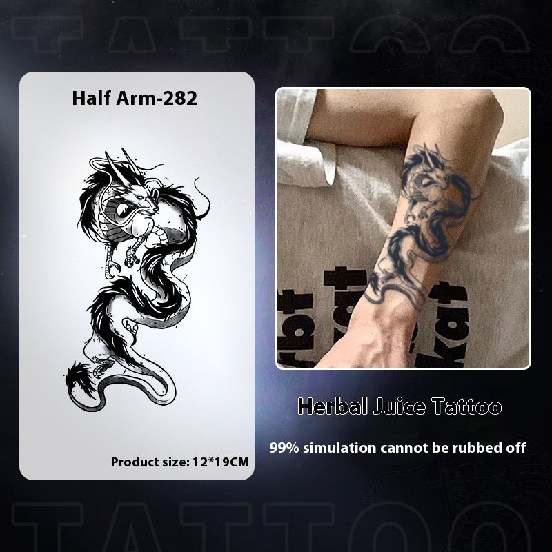 Waterproof And Durable Semi-permanent Sticker Juice BUY 1 GET 2