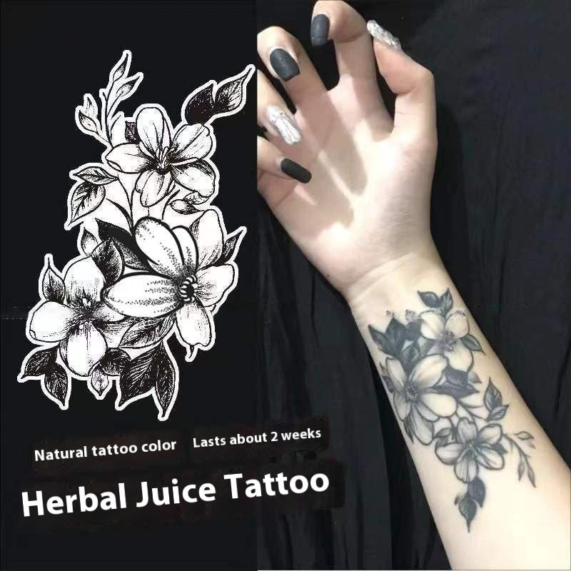 Men's And Women's Waterproof And Durable Non-reflective Tattoo Sticker BUY 1 GET 2