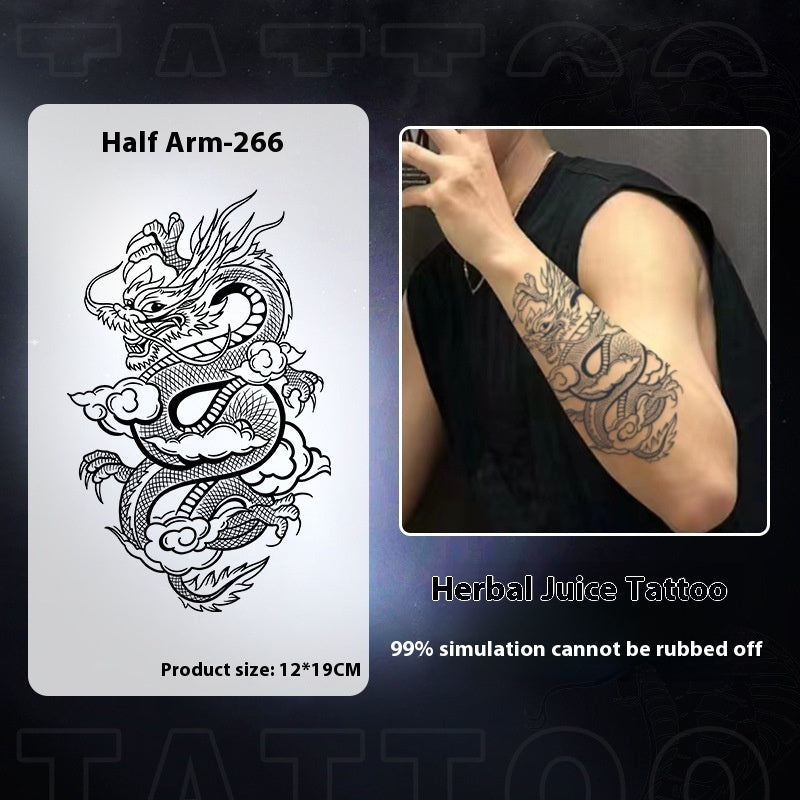 Waterproof And Durable Semi-permanent Sticker Juice BUY 1 GET 2