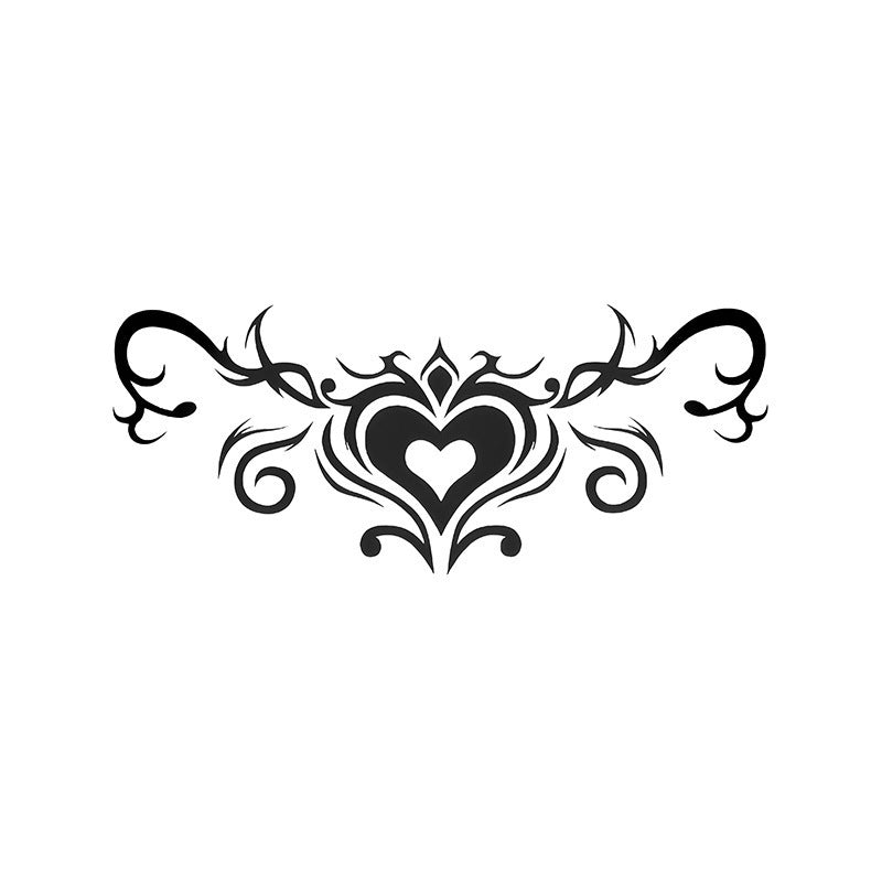 MAYMOE Tattoo Sticker Herbal Semi-permanent Female Waterproof And Durable BUY 1 GET 2