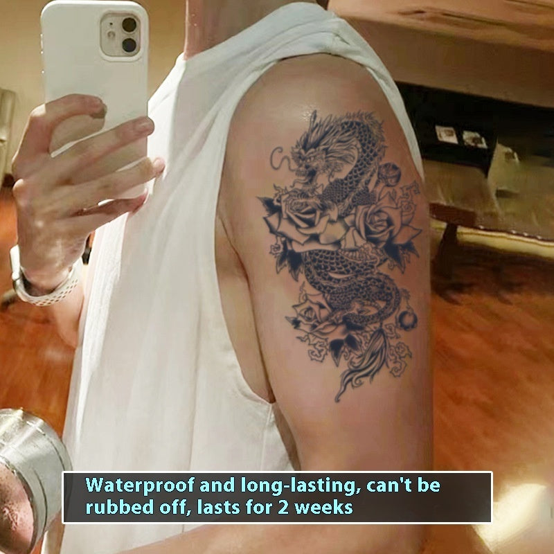 Waterproof And Durable Semi-permanent Sticker Juice BUY 1 GET 2