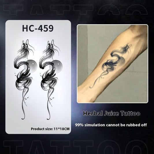 Waterproof And Durable Semi-permanent Sticker Juice BUY 1 GET 2