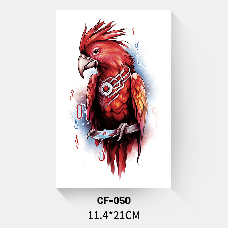 Tattoo Sticker Female Waterproof And Durable Male Color BUY 1 GET 3