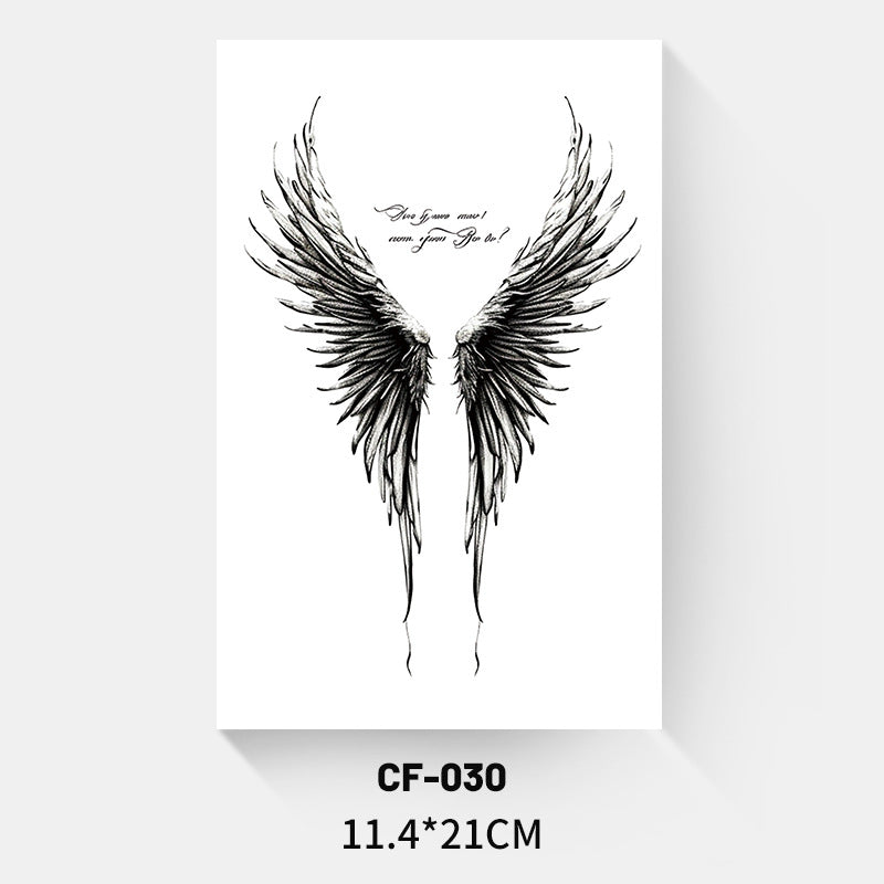 Tattoo Sticker Female Waterproof And Durable Male Color BUY 1 GET 3