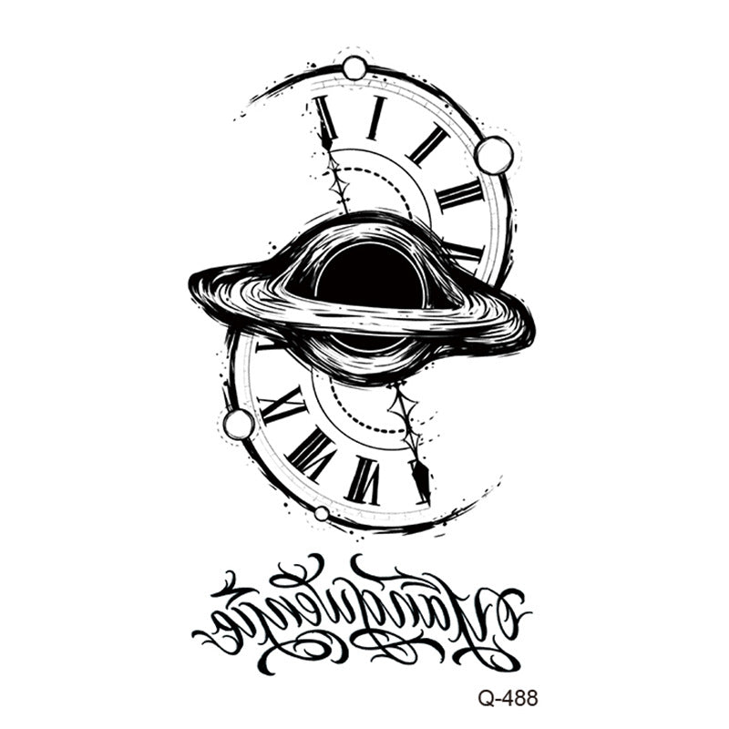 Waterproof Tattoo Sticker Set Any Combination BUY 1 GET 3