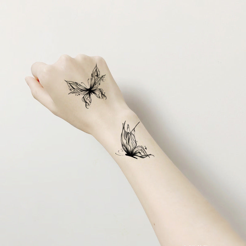 Waterproof Tattoo Sticker Set Any Combination BUY 1 GET 3