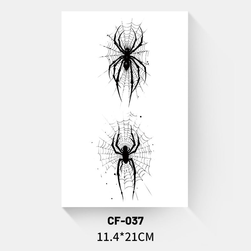 Tattoo Sticker Female Waterproof And Durable Male Color BUY 1 GET 3