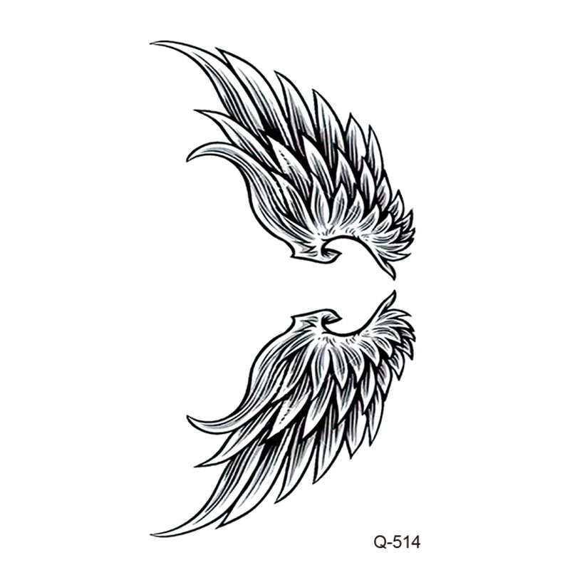 Waterproof Tattoo Sticker Set Any Combination BUY 1 GET 3