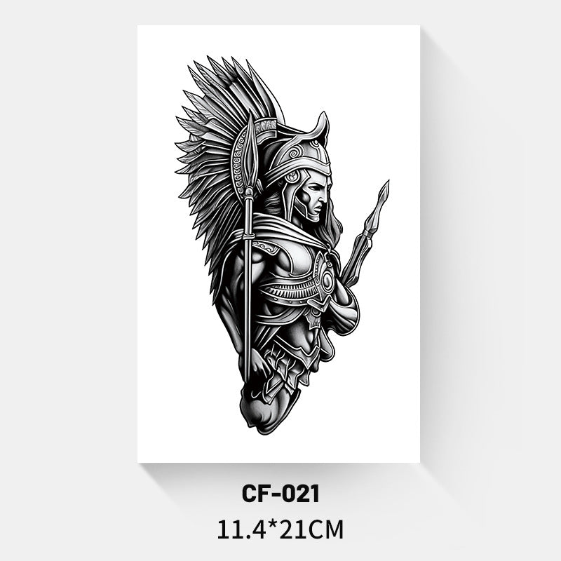 Tattoo Sticker Female Waterproof And Durable Male Color BUY 1 GET 3